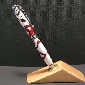 Handmade Acrylic Pen, Custom Acrylic Pen, Home Office Pen, Graduation Gift, Promotion Gift. Wedding Gift, Groomsman Gift image 10