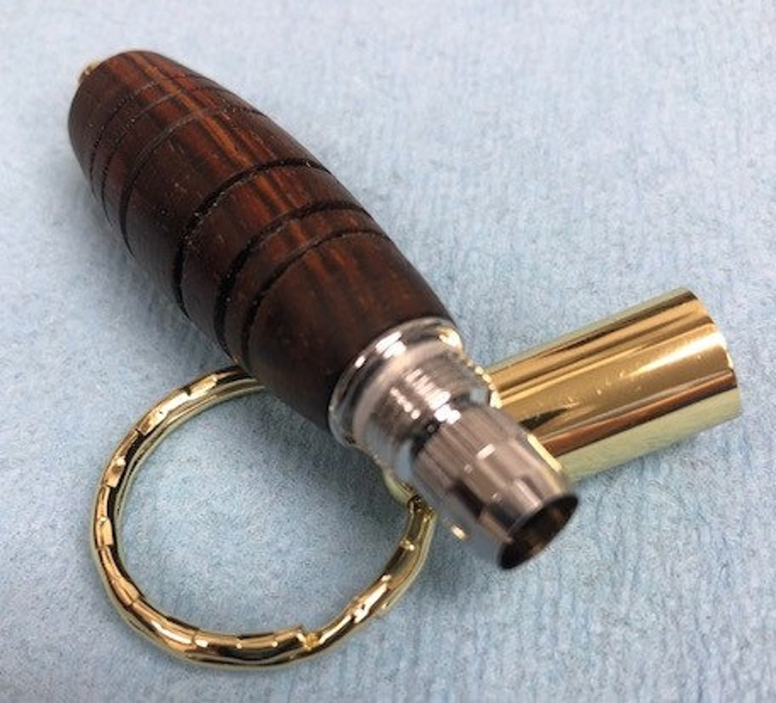 Cigar Cutter/punch Keychain Etsy