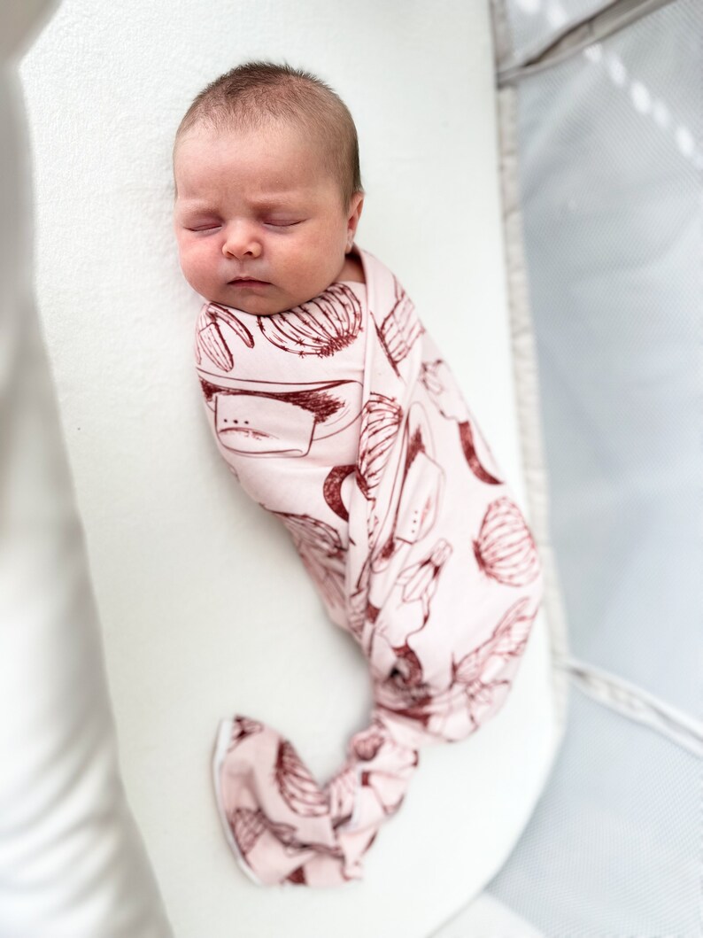 Swaddle Blanket Etsy