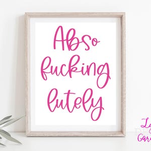 Sex and the city artwork, fan art, wall art, absofuckinglutely, mr big, Carrie Bradshaw, and just like that, New York style, gift, print