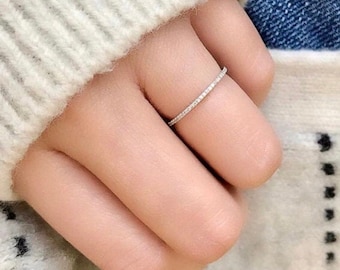 Bonyak Jewelry 14k Rose Gold 1.5 mm Flat Band Size 9.5 Bonyak Jewelry 14k Rose Gold 1.5 mm Flat Band Size 9.5