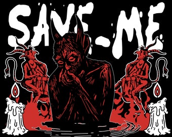 Save Me It's My Leg Day - Graphic Gym Hoodie