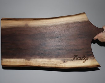 Walnut Charcuterie Board