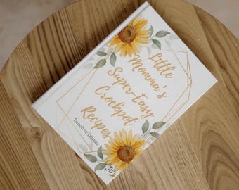 Recetas para olla de cocción lenta: Comidas fáciles y familiares (Descarga digital)