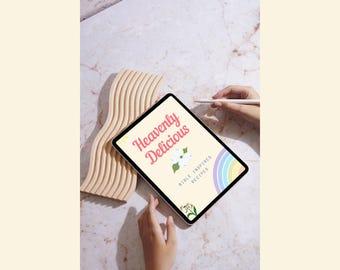 Recetas inspiradas en la Biblia: Libro de cocina digital con ingredientes limpios (Descarga PDF)