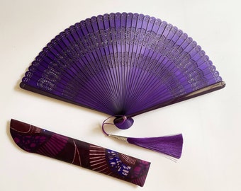 Elegant Folding fan,Parents gift.Decorative Baby Shower Gifts,birthday