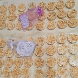 Baby Shower Favours Personalised Gift Air BNB Bridal Favours Baby Shower Favours Travel Soap Guest Soaps image 5