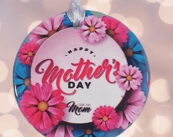Mothers Day Gift | Keepsake Gift | Gift for Mum | Mothers Gift | Gifts for her | Ceramic Ornament |