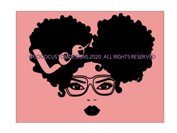 Download Leo Svg File Afro Woman Svg July Black Queens August Black Etsy
