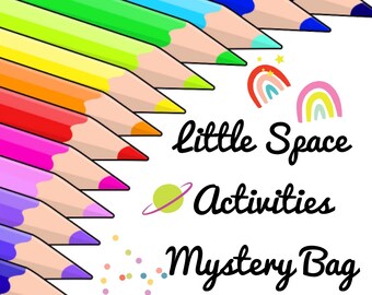 Ddlg Activities Etsy