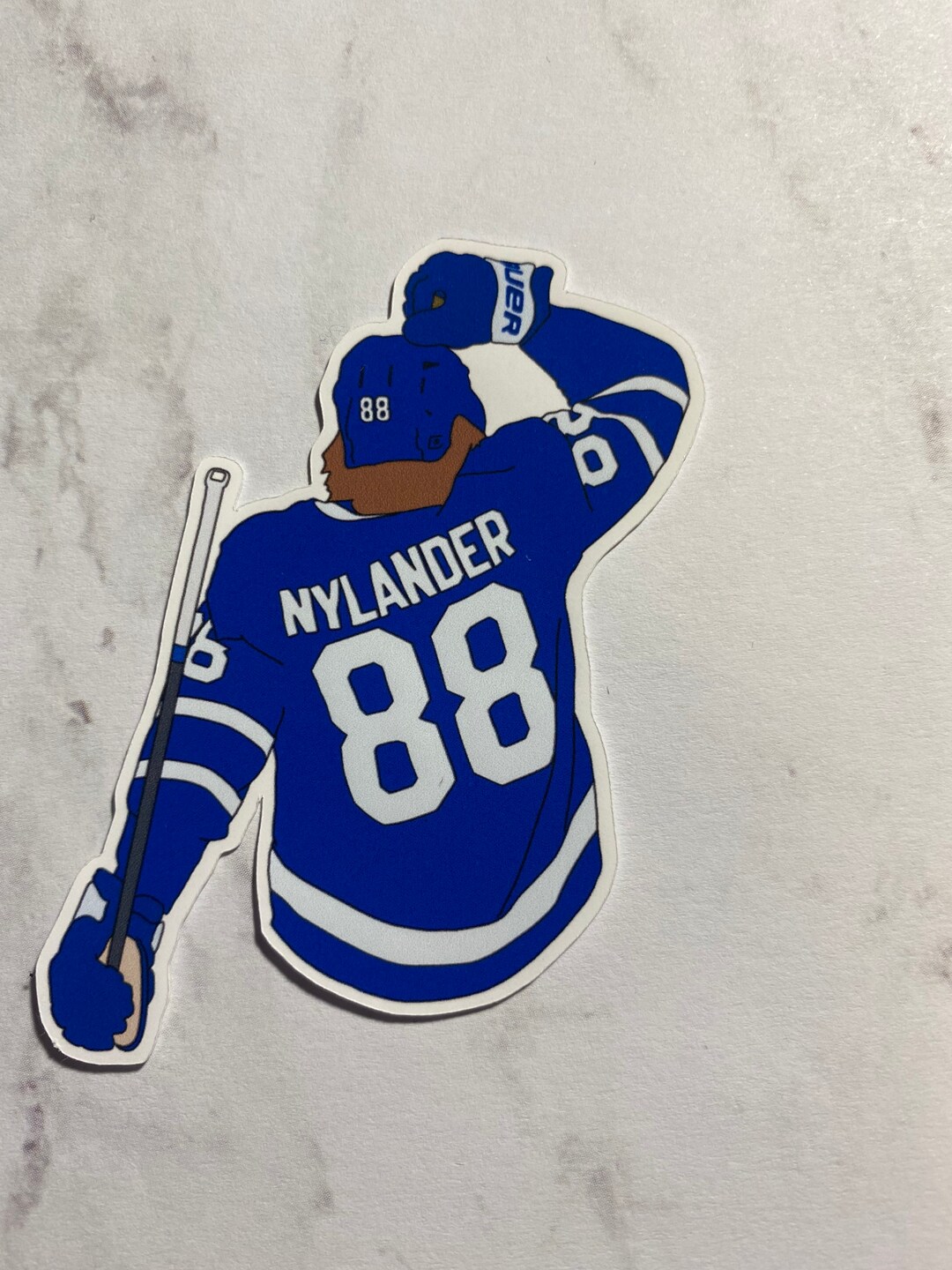 Willy Sticker - Etsy