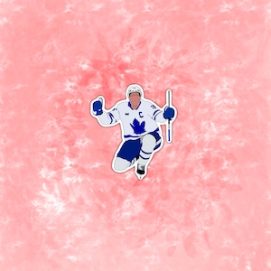 John Tavares Game 6 OT Winner inspired sticker