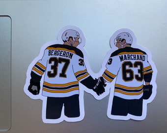 Boston Bruins Aufkleber