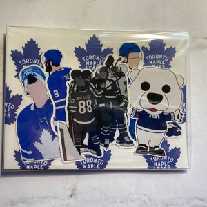 Toronto Maples Leafs Aufkleber