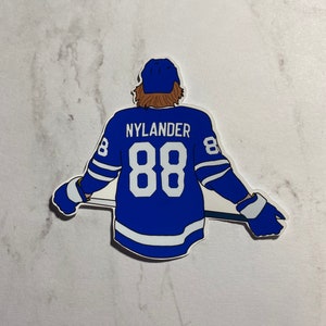 William Nylander Sticker
