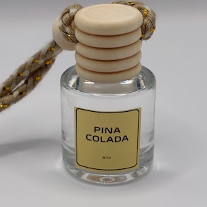 Piña Colada-doftande 8 ml bildiffusor