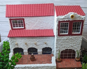 Miniature Hacienda