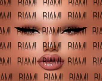 Abby Mesh Head Template