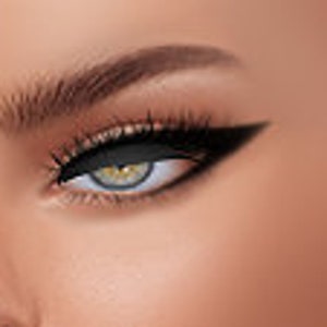 7 IMVU-fitted Eyeliners