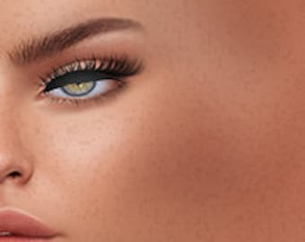 9 Skin Details for IMVU MeshHeads