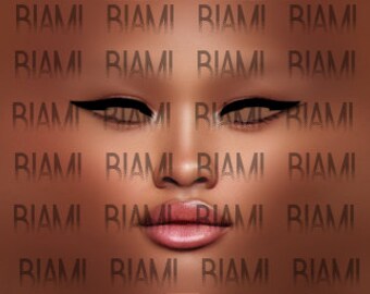 Zurihan Mesh Head Template