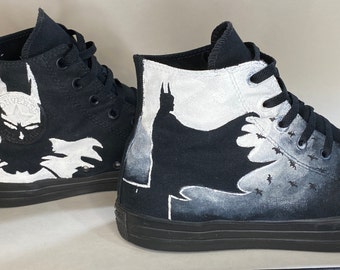 buy batman converse shoes online