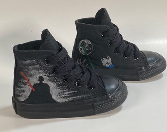 star wars chucks