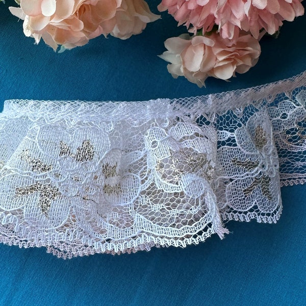 Lace by the Yard Etsy
