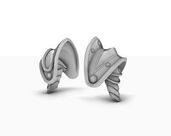 Alianza Pauldrons 3D imprimible