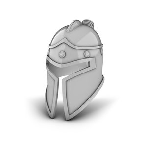 Alliance Helmet 3D printable
