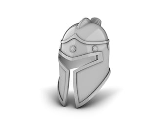 Casco de alianza 3D imprimible