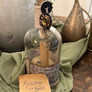Mensaje en una botella