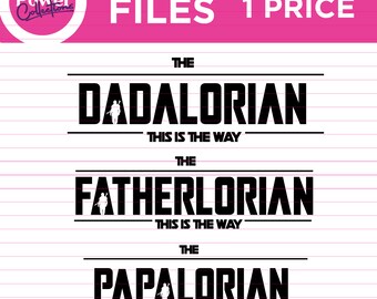 Download Daddy Star Wars Svg Etsy