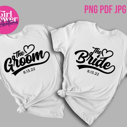 The Groom SVG Wedding SVG Groom Iron On Groom Shirt Design - Etsy