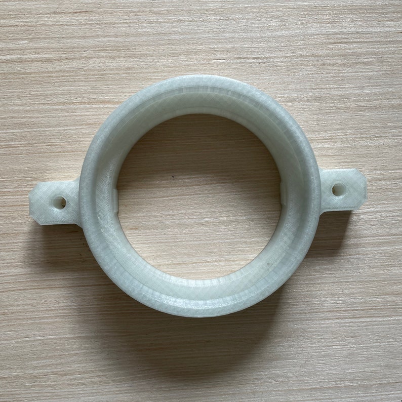 VW Beetle / Super Beetle GPS Speedometer Mounting Bezel Etsy