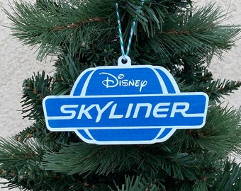 Skyliner Ornament