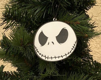 Jack Skellington Ornament