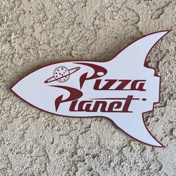 Pizza Sign Printable