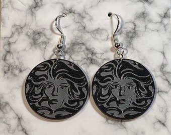 Madame Leota Earrings