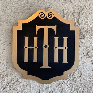 Hollywood Tower Hotel Sign