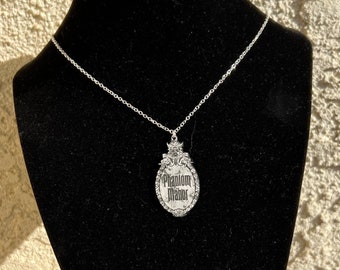 Phantom Manor Necklace