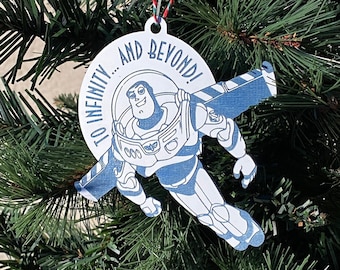 Buzz Lightyear Ornament