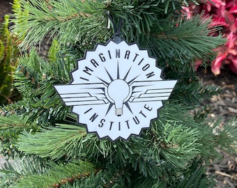 Imagination Institute Ornament