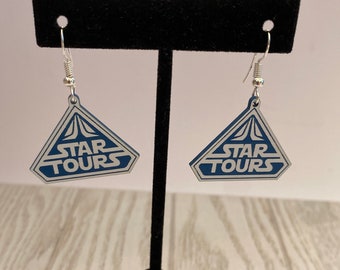 Star Tours Earrings