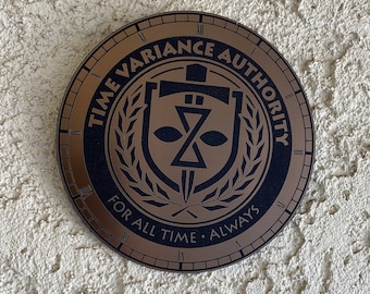 Time Variance Authority - Sign