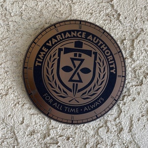 Time Variance Authority - Sign