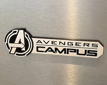 Avenger's Campus Magnet