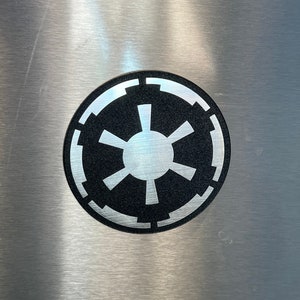 First Order Logo Magnet
