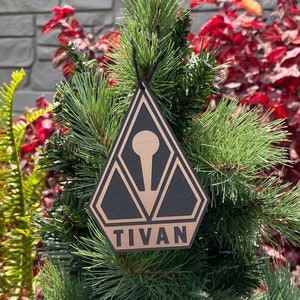 Guardians of the Galaxy - Tivan Ornament