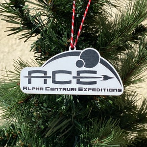 ACE Ornament